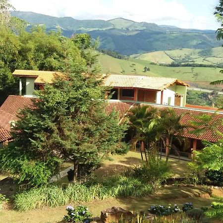 Pousada Campestre Sitio Da Lua Camanducaia Exteriér fotografie