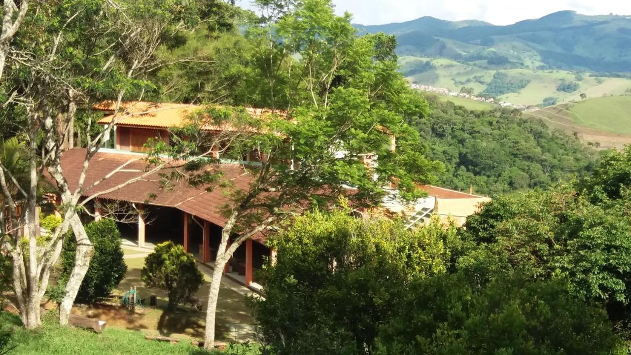 Pousada Campestre Sitio Da Lua Camanducaia Exteriér fotografie