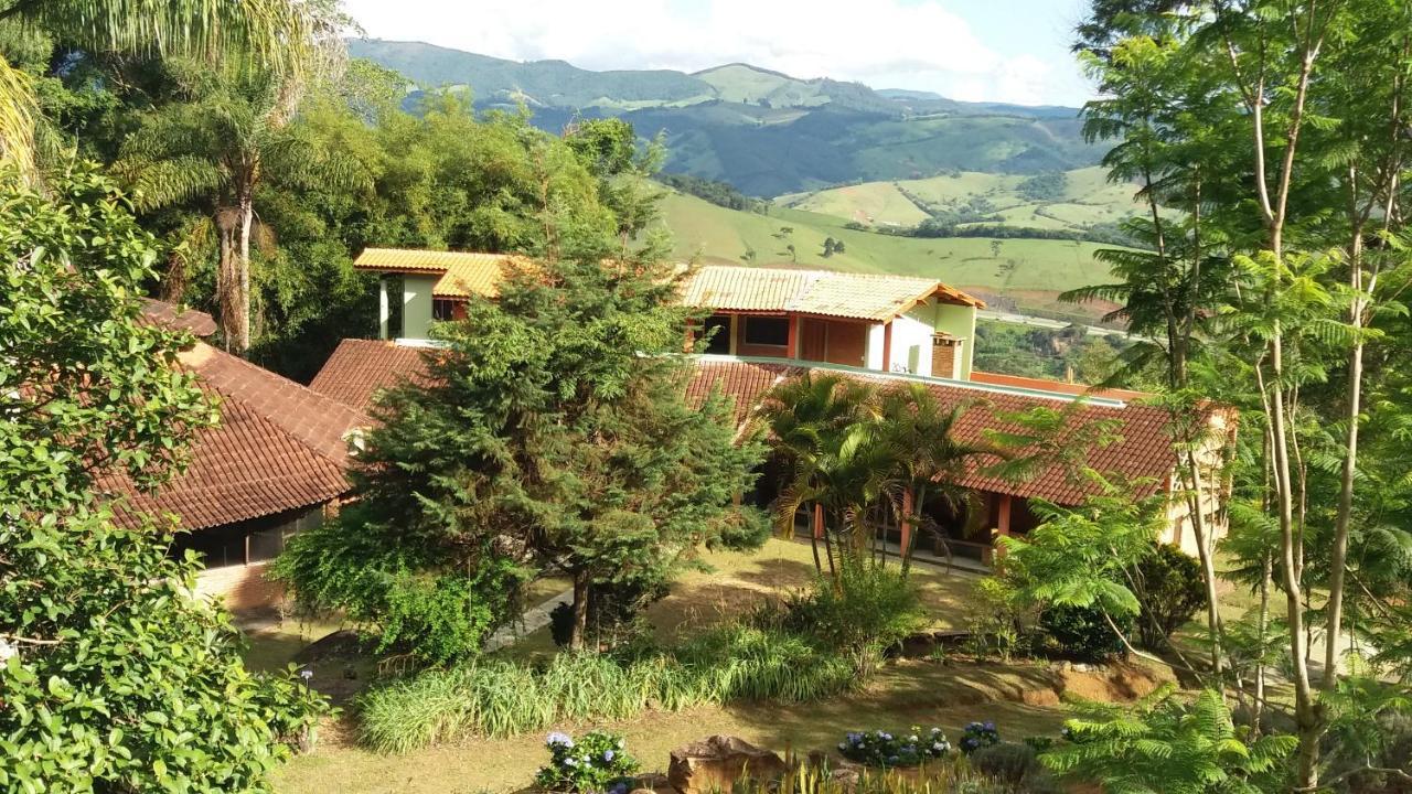 Pousada Campestre Sitio Da Lua Camanducaia Exteriér fotografie