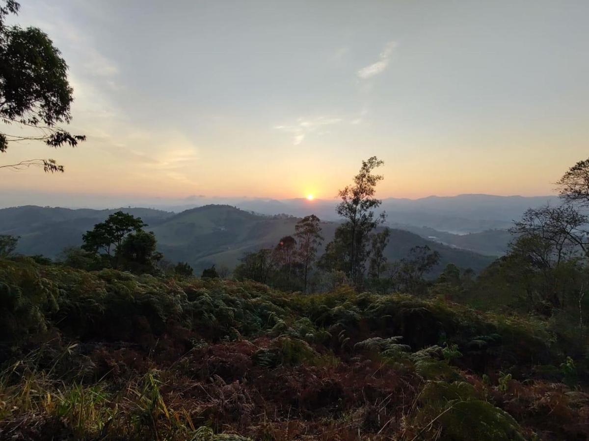 Pousada Campestre Sitio Da Lua Camanducaia Exteriér fotografie