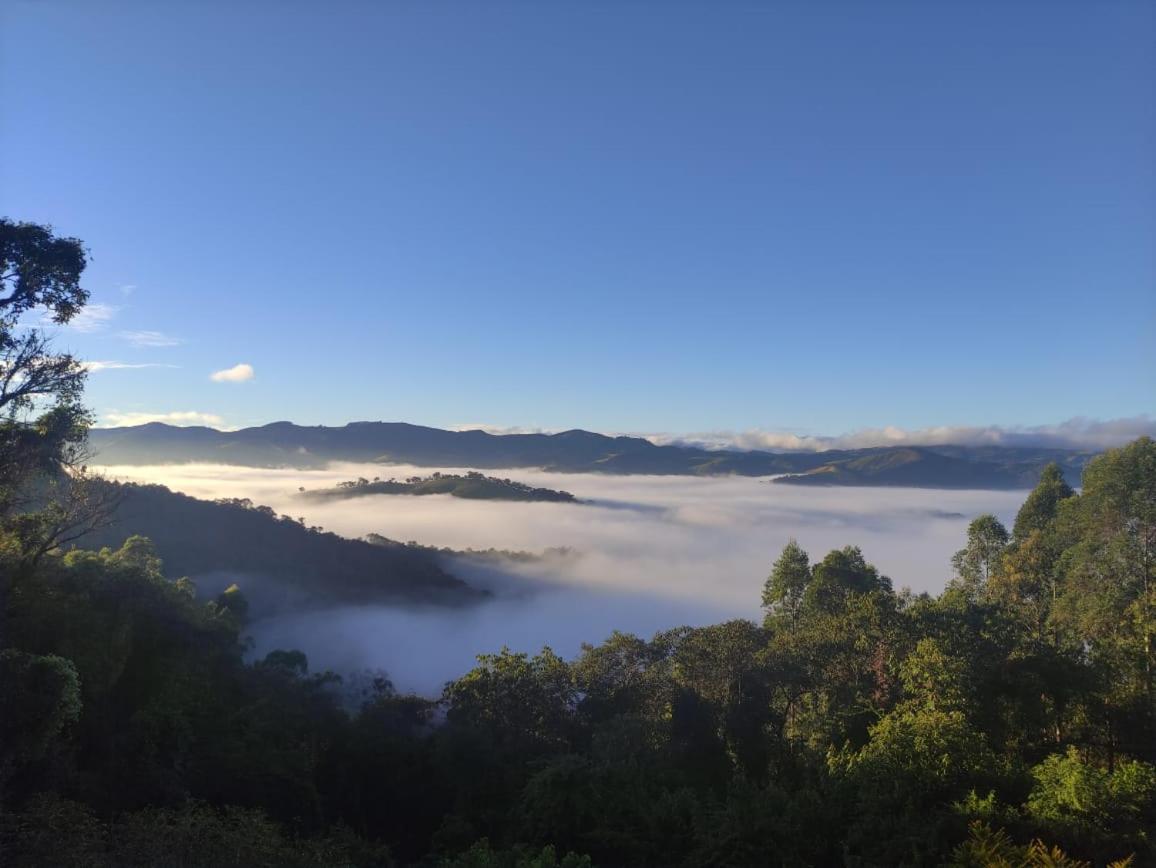 Pousada Campestre Sitio Da Lua Camanducaia Exteriér fotografie