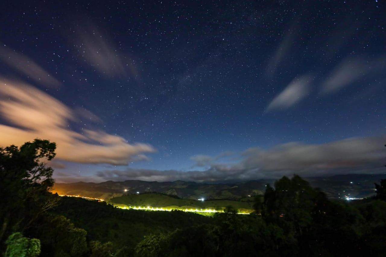 Pousada Campestre Sitio Da Lua Camanducaia Exteriér fotografie