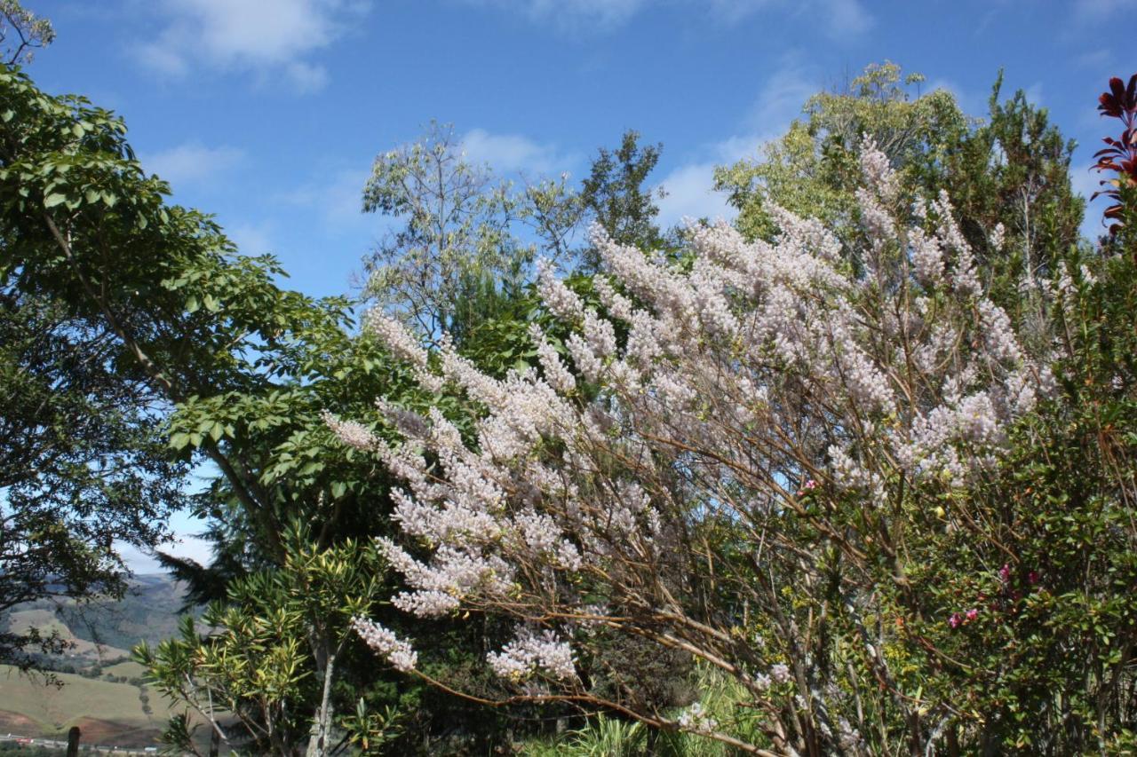 Pousada Campestre Sitio Da Lua Camanducaia Exteriér fotografie