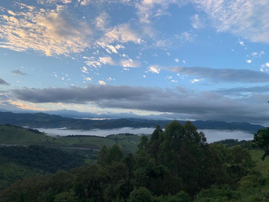 Pousada Campestre Sitio Da Lua Camanducaia Exteriér fotografie
