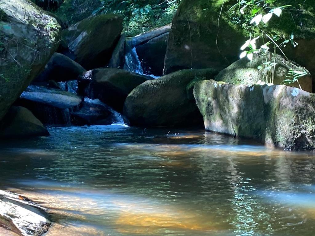 Pousada Campestre Sitio Da Lua Camanducaia Exteriér fotografie