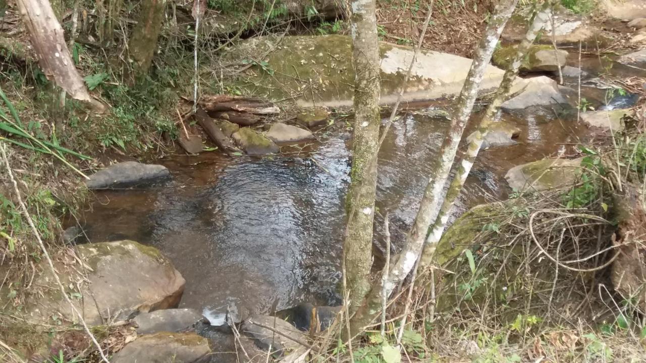 Pousada Campestre Sitio Da Lua Camanducaia Exteriér fotografie