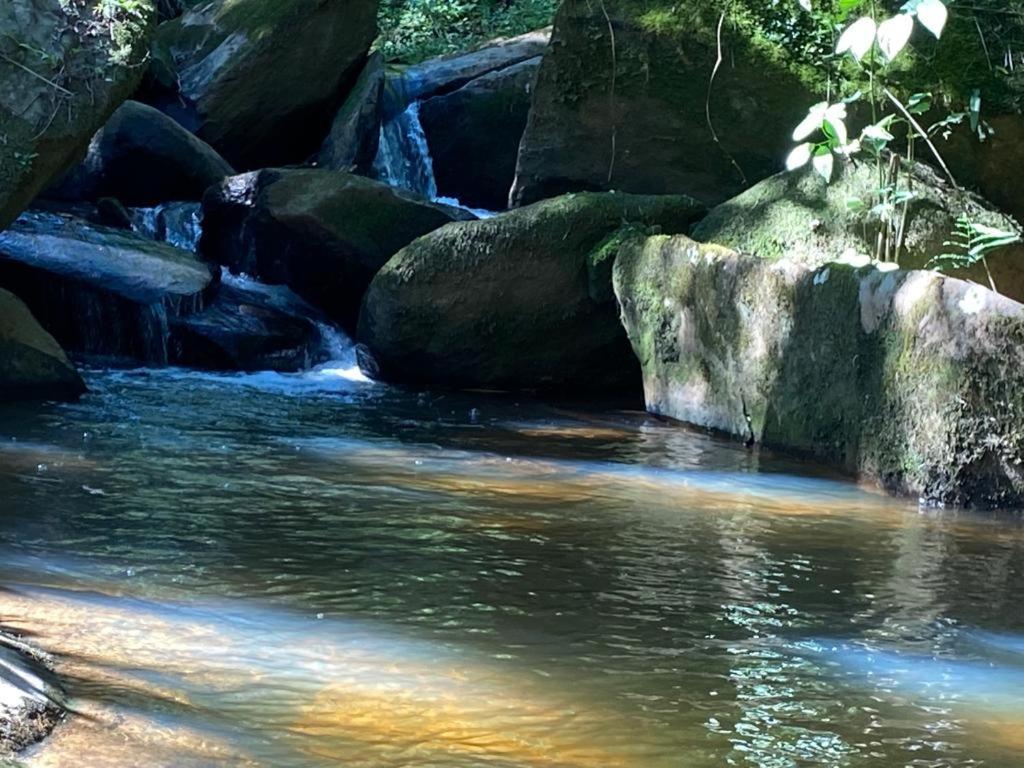 Pousada Campestre Sitio Da Lua Camanducaia Exteriér fotografie