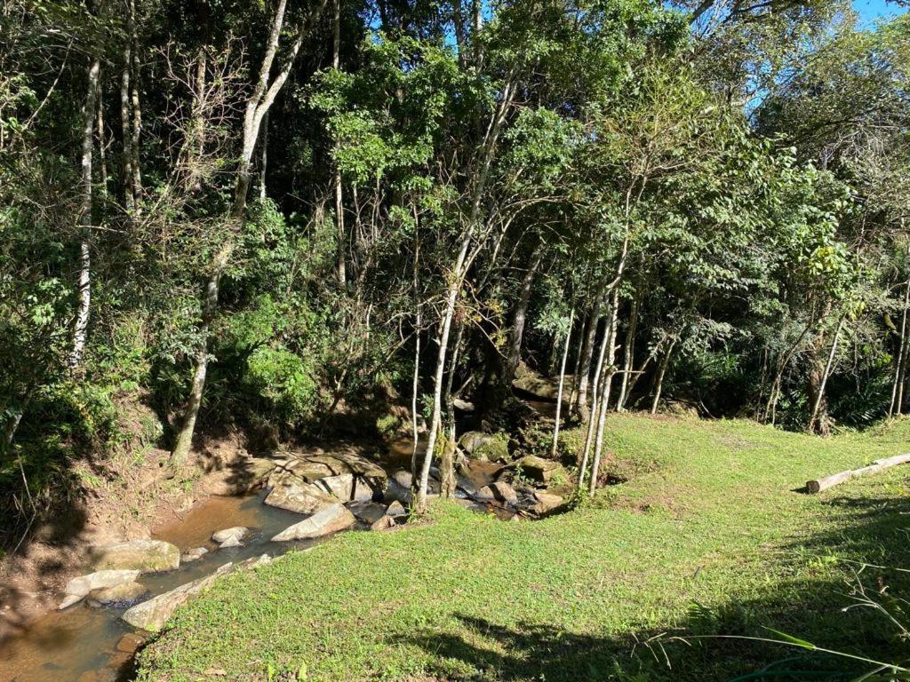 Pousada Campestre Sitio Da Lua Camanducaia Exteriér fotografie