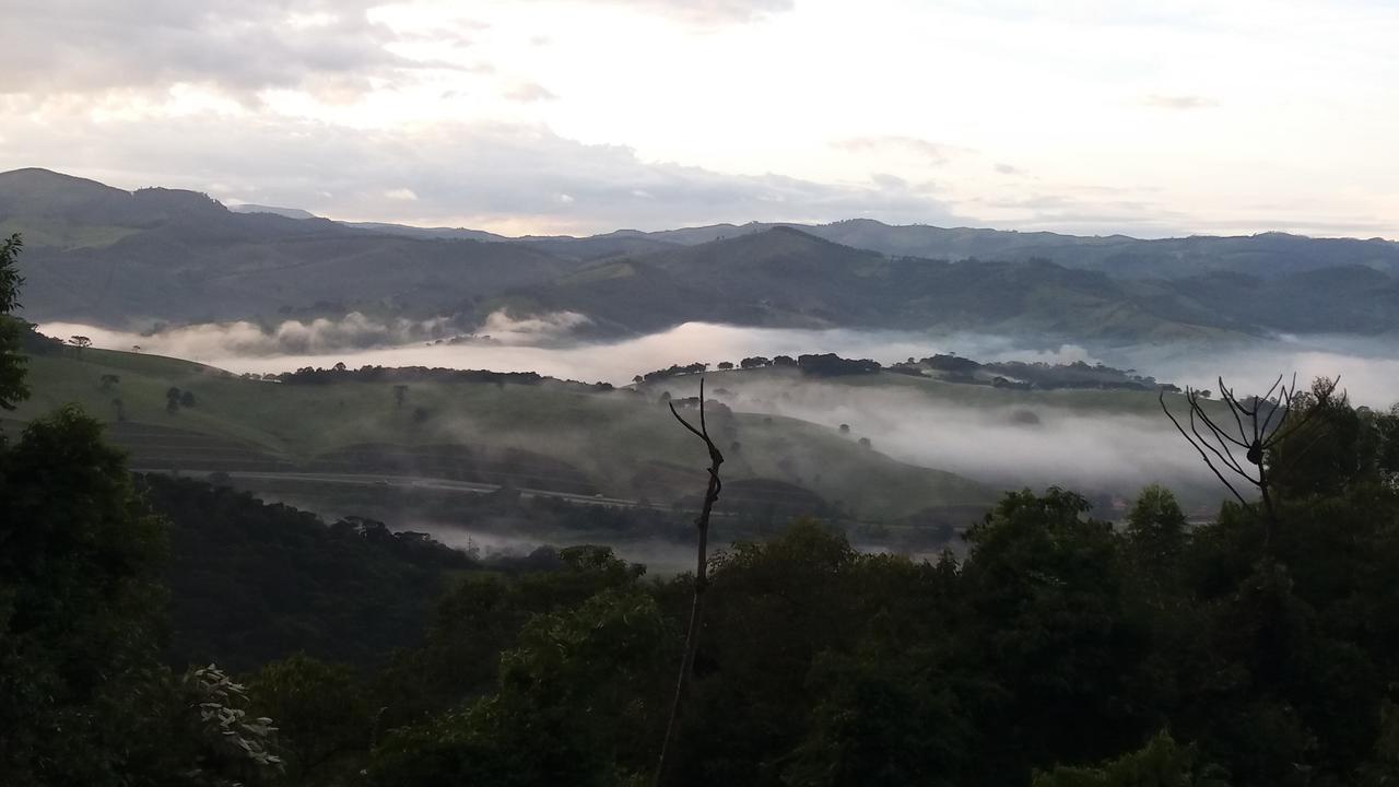 Pousada Campestre Sitio Da Lua Camanducaia Exteriér fotografie