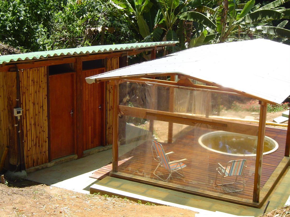 Pousada Campestre Sitio Da Lua Camanducaia Exteriér fotografie