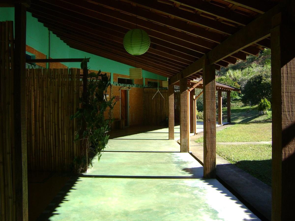 Pousada Campestre Sitio Da Lua Camanducaia Exteriér fotografie