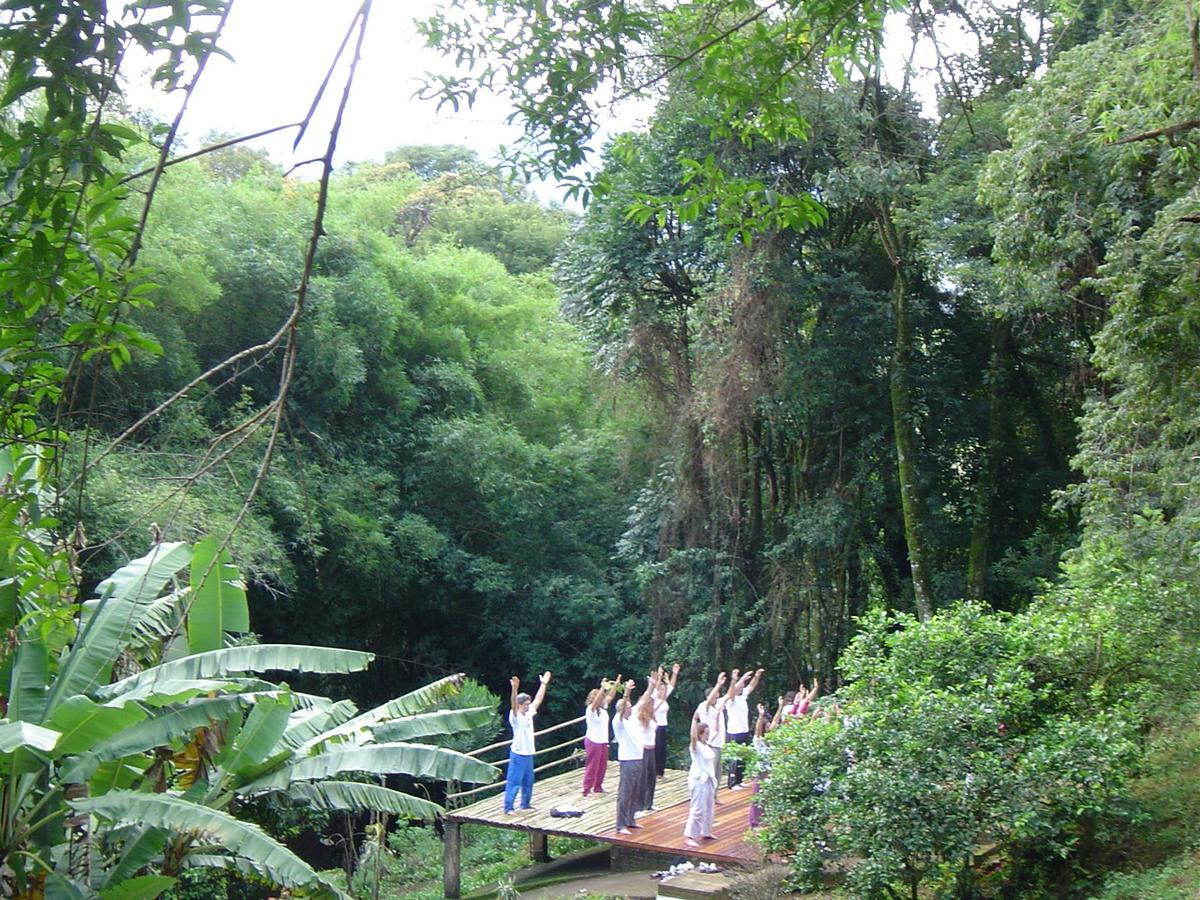 Pousada Campestre Sitio Da Lua Camanducaia Exteriér fotografie
