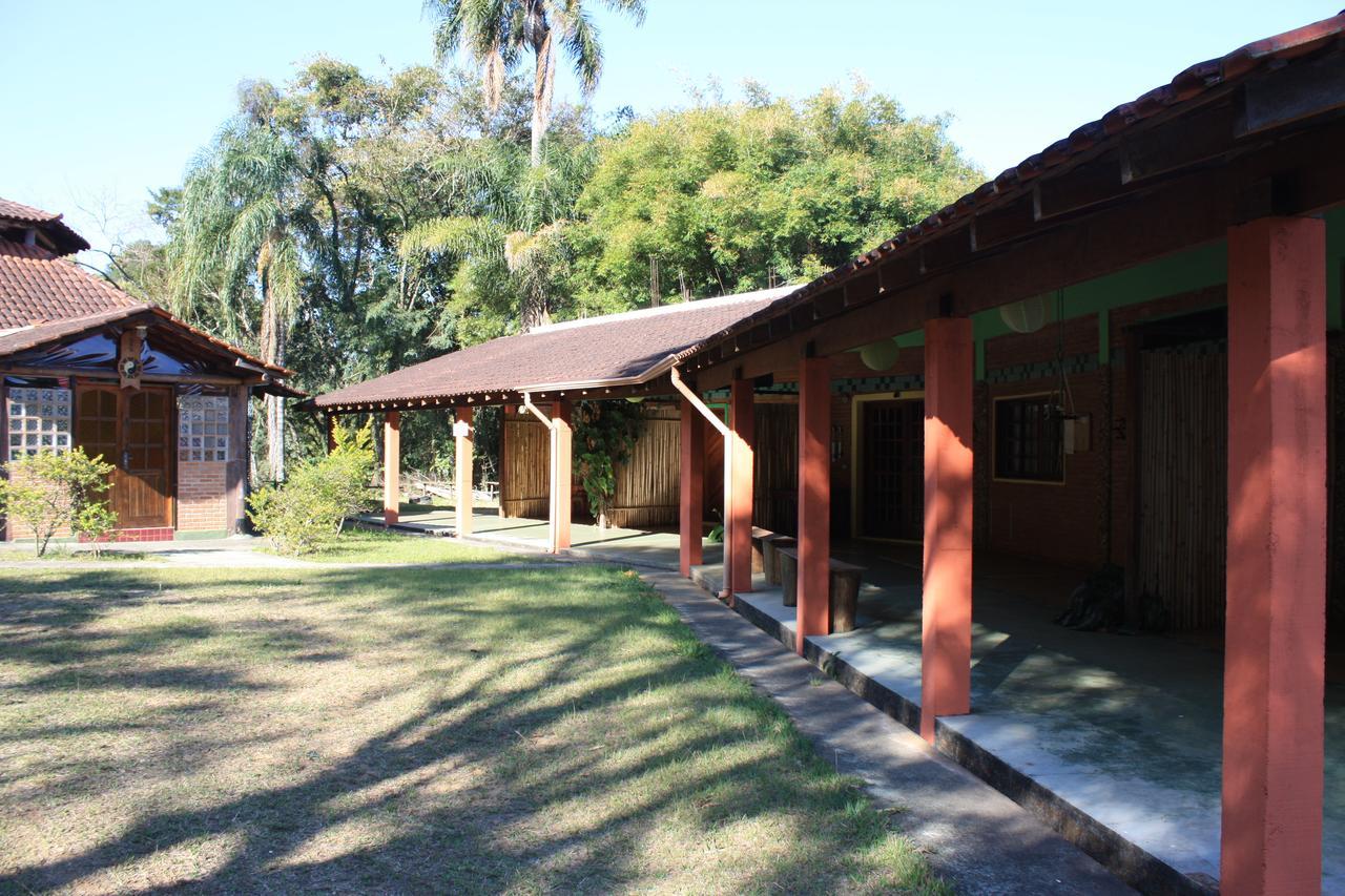 Pousada Campestre Sitio Da Lua Camanducaia Exteriér fotografie