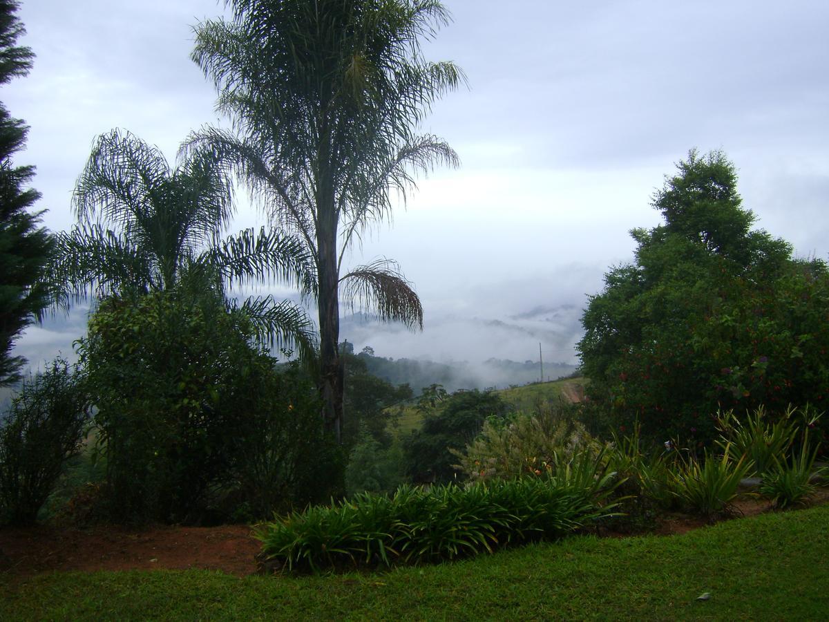 Pousada Campestre Sitio Da Lua Camanducaia Exteriér fotografie