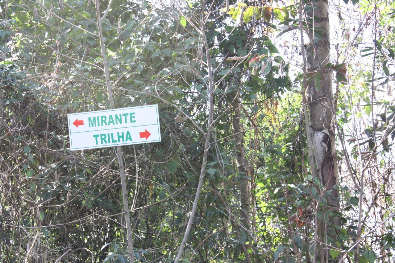 Pousada Campestre Sitio Da Lua Camanducaia Exteriér fotografie