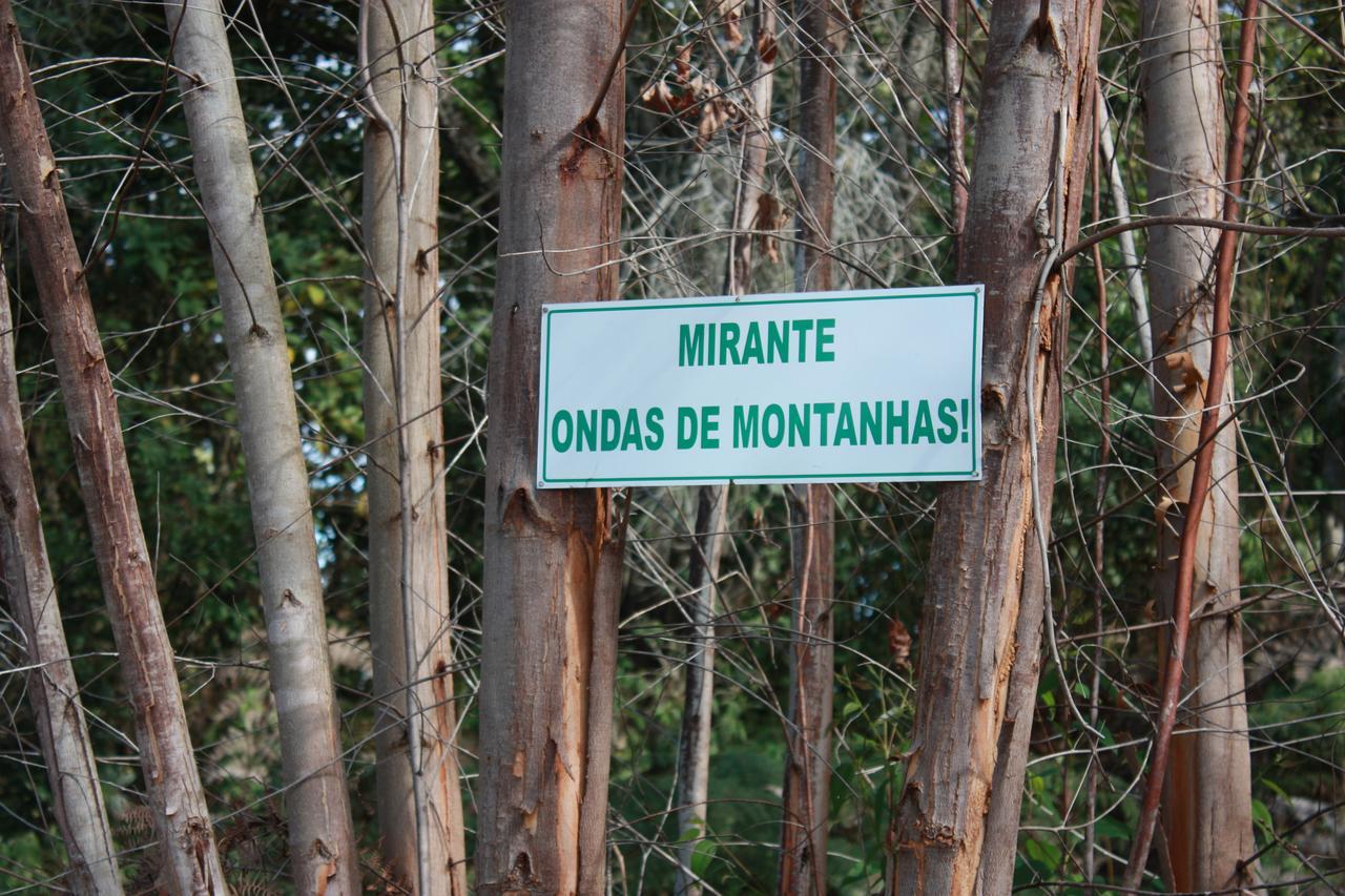 Pousada Campestre Sitio Da Lua Camanducaia Exteriér fotografie