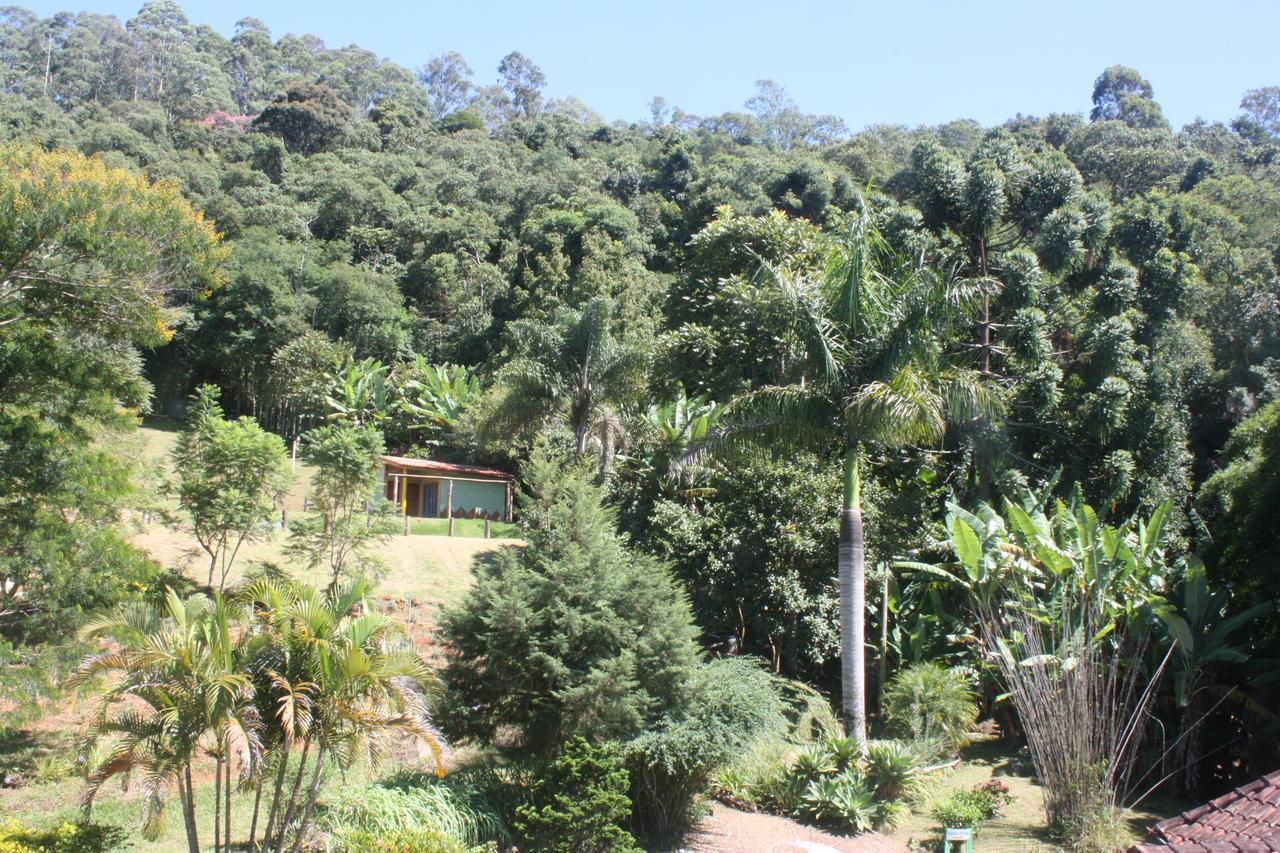 Pousada Campestre Sitio Da Lua Camanducaia Exteriér fotografie