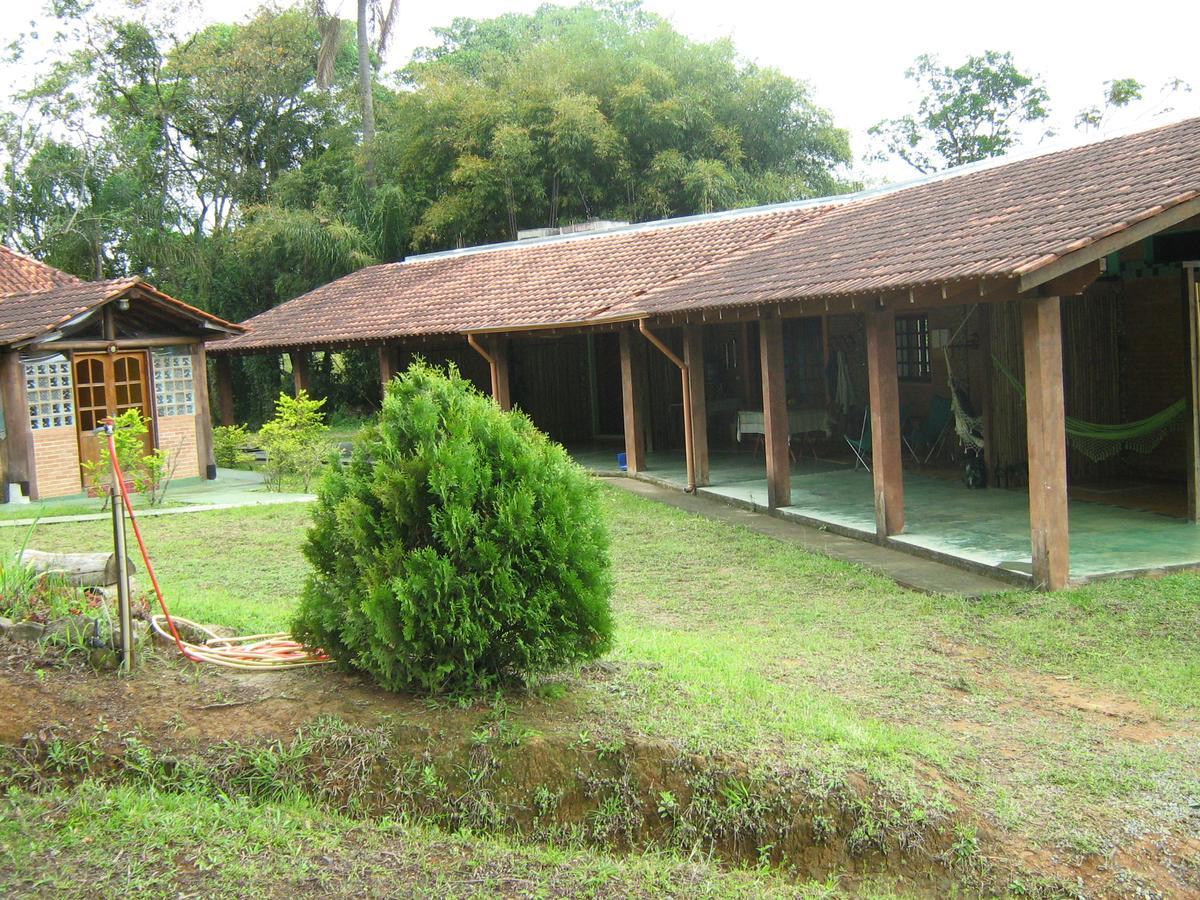 Pousada Campestre Sitio Da Lua Camanducaia Exteriér fotografie